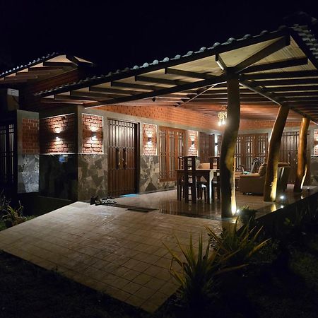 Ceylon Resort Wilpattu Exterior photo
