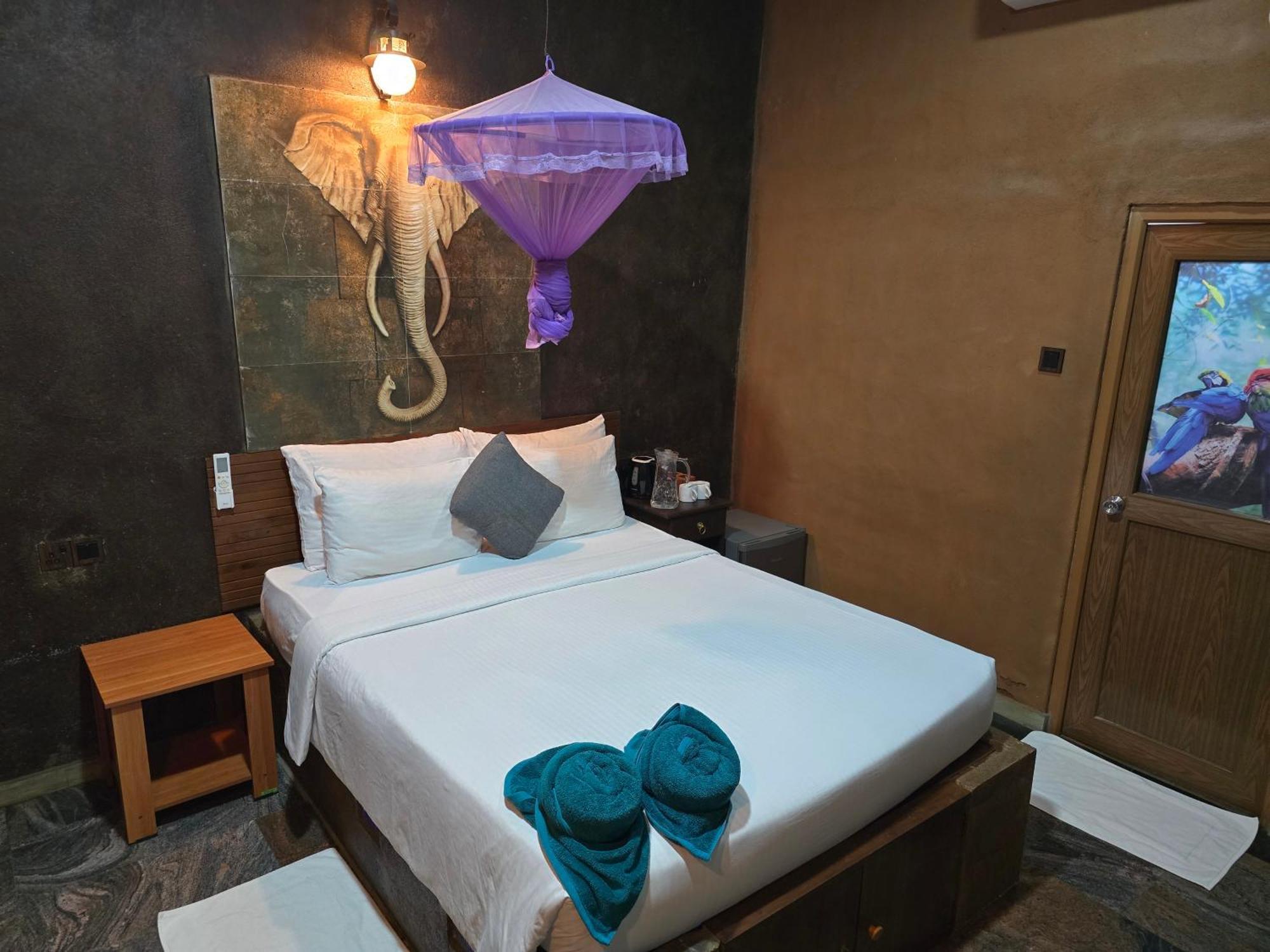 Ceylon Resort Wilpattu Exterior photo