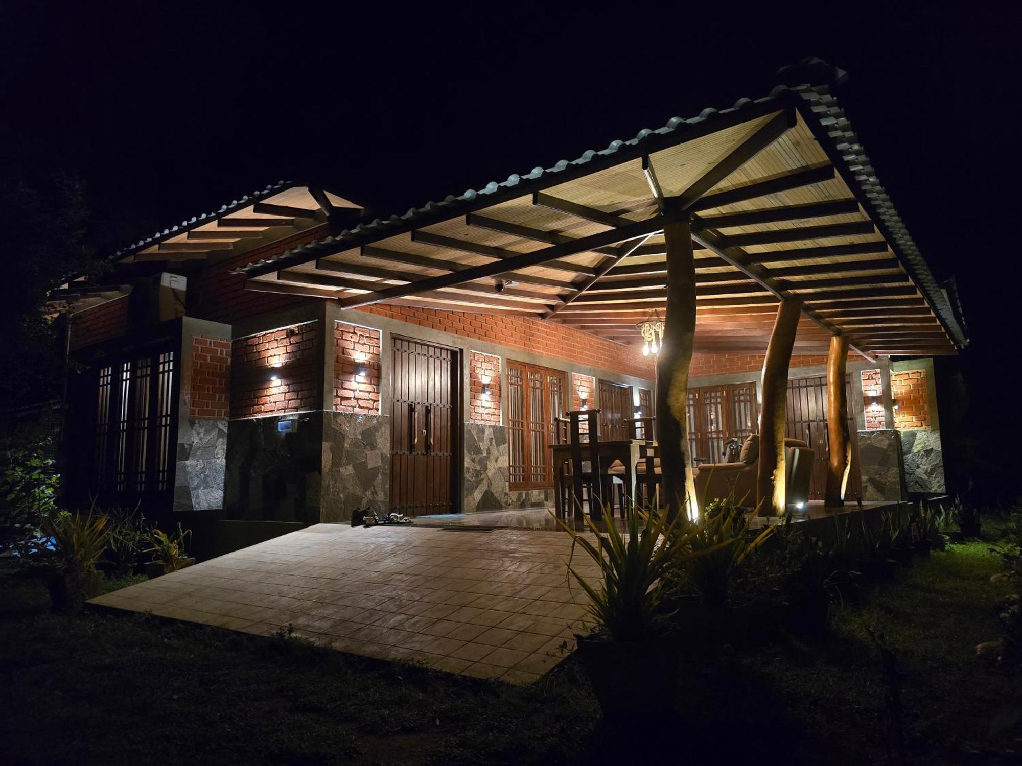 Ceylon Resort Wilpattu Exterior photo