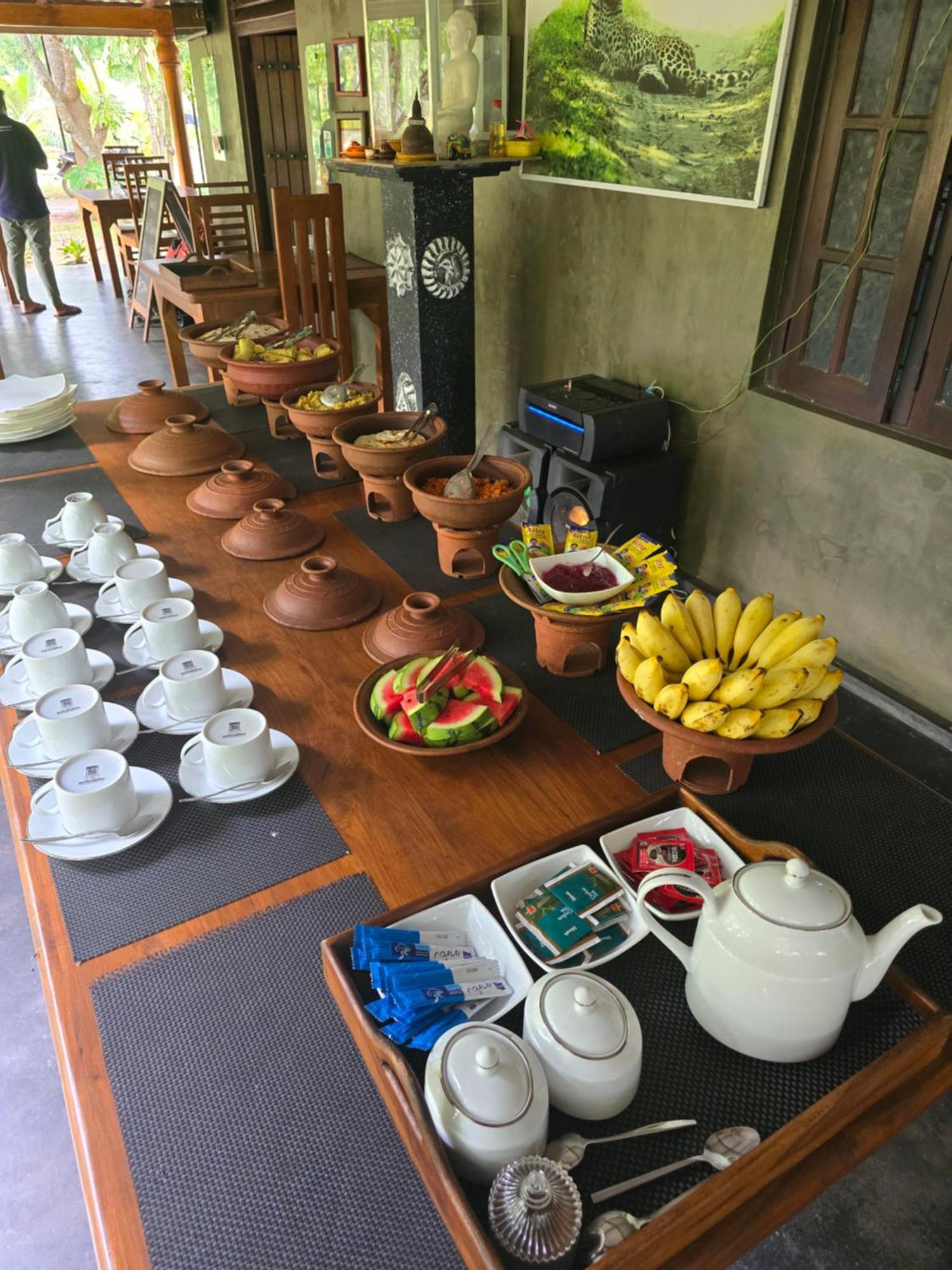 Ceylon Resort Wilpattu Exterior photo