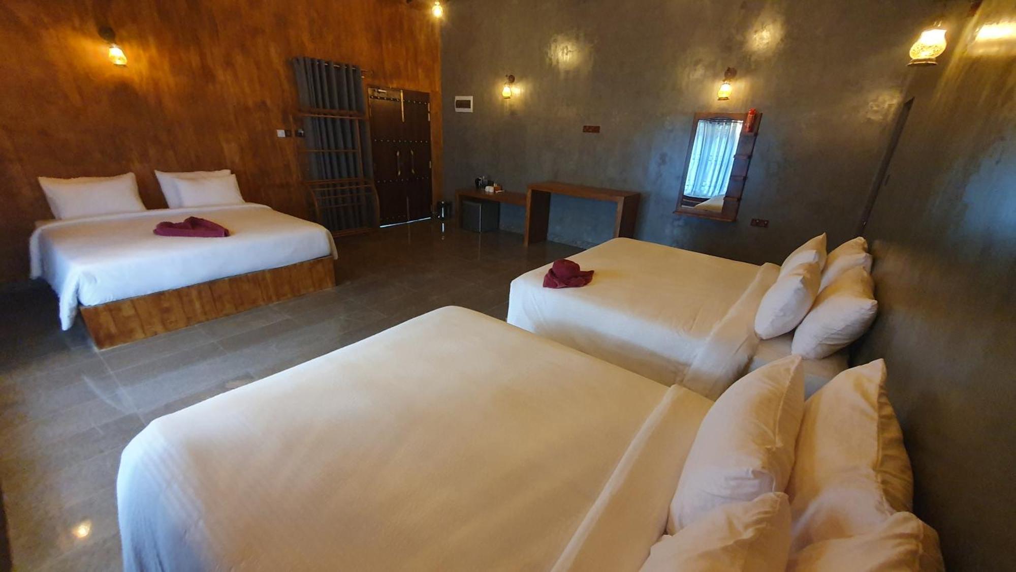 Ceylon Resort Wilpattu Exterior photo