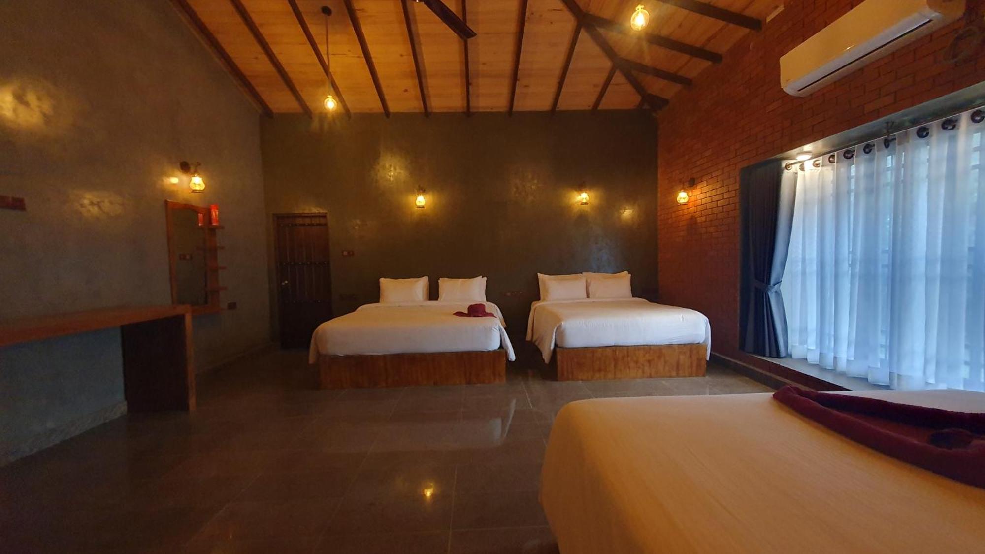 Ceylon Resort Wilpattu Exterior photo