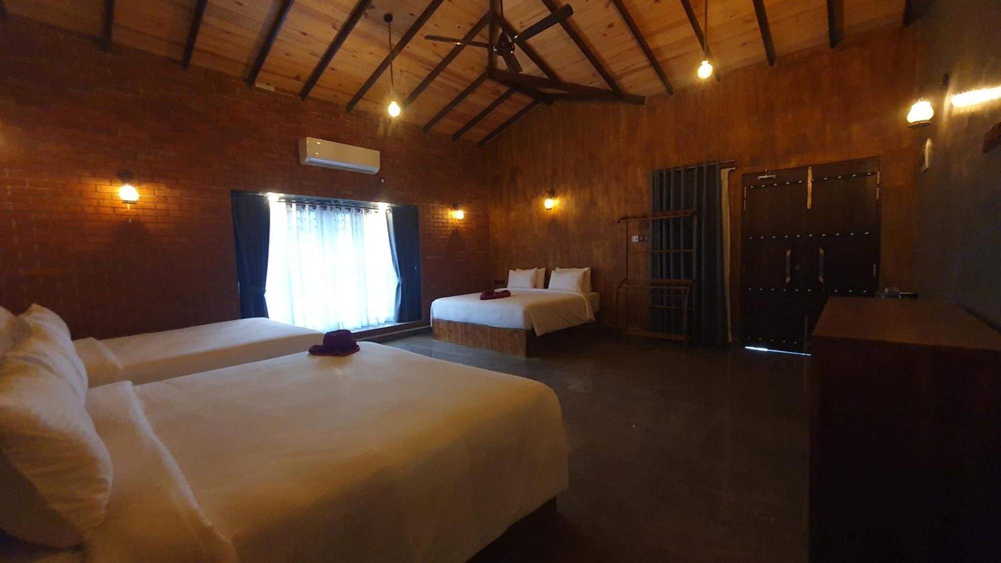 Ceylon Resort Wilpattu Exterior photo