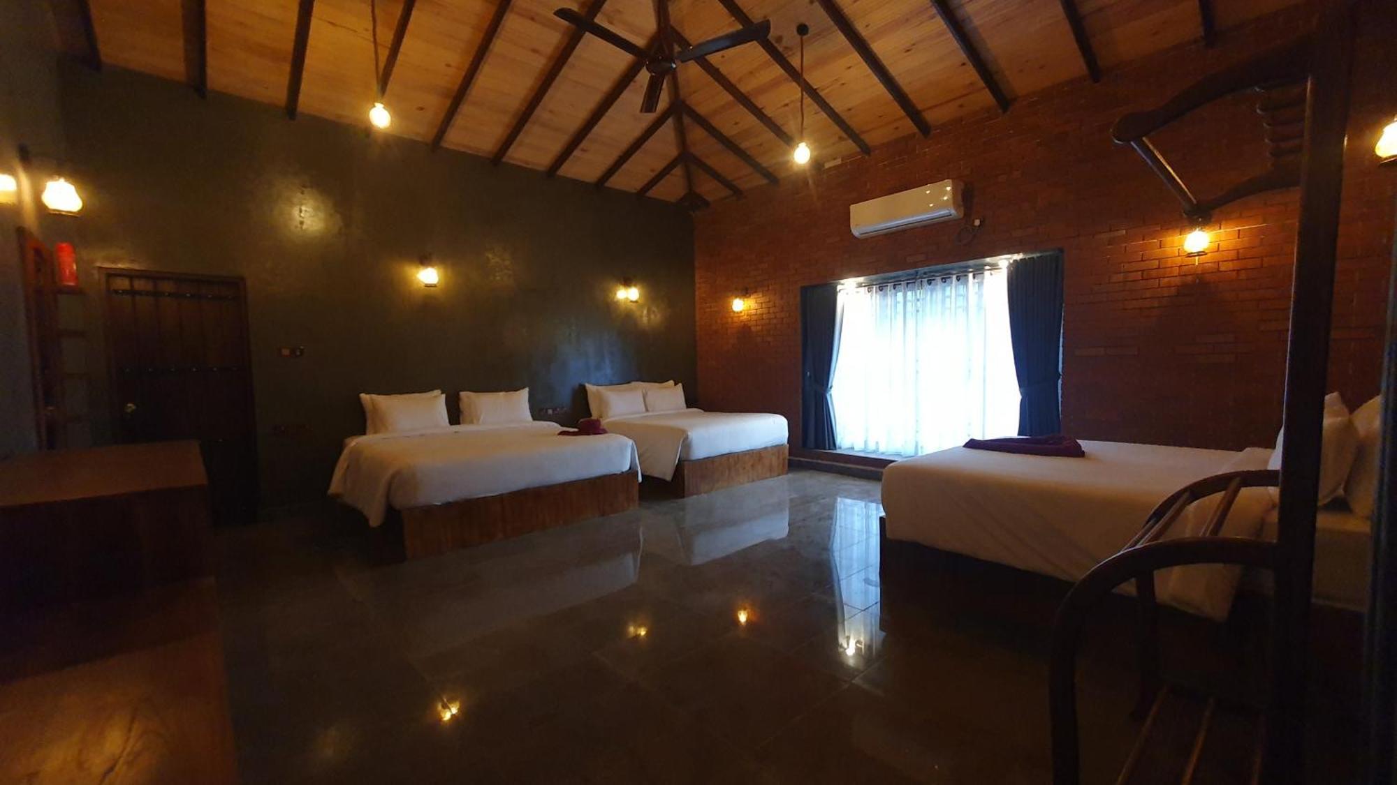 Ceylon Resort Wilpattu Exterior photo