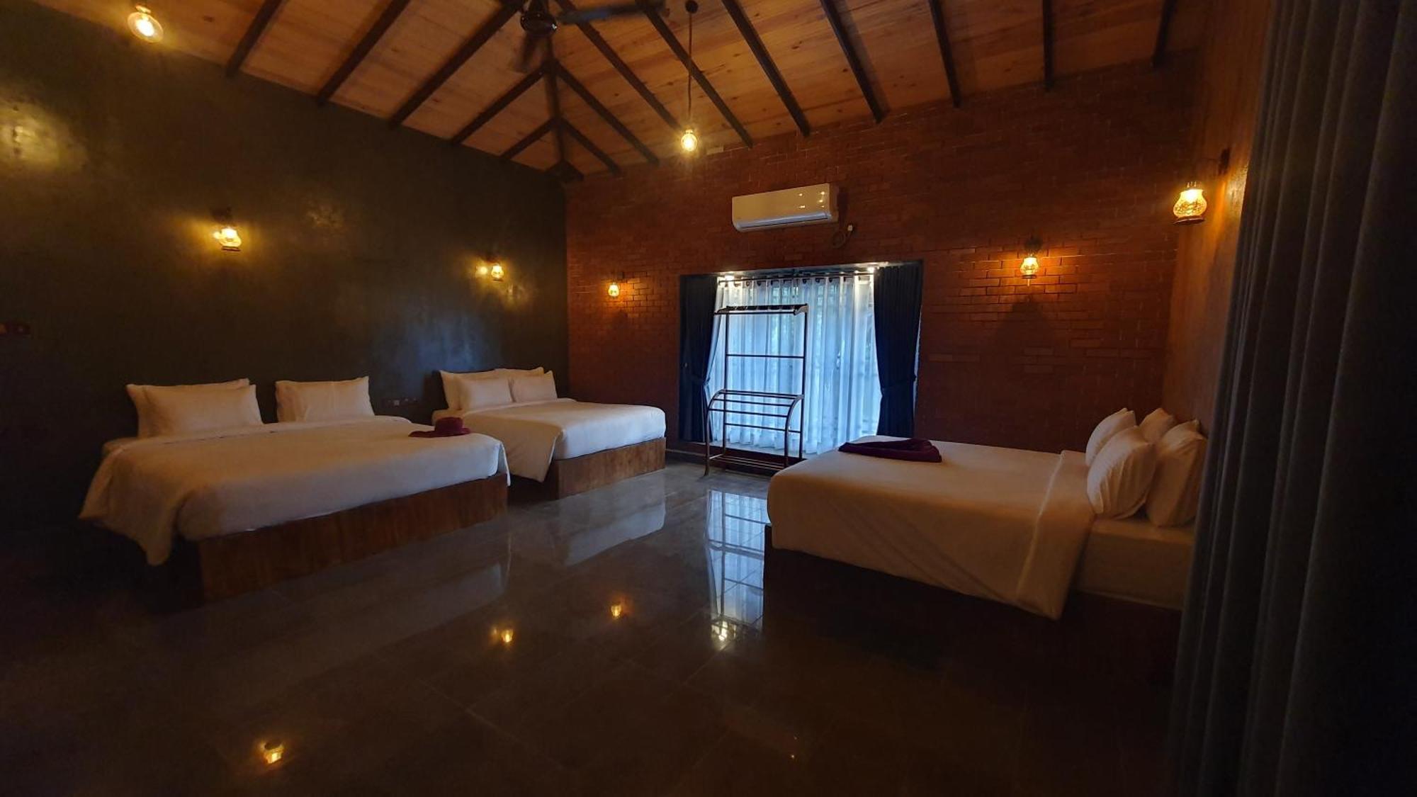 Ceylon Resort Wilpattu Exterior photo