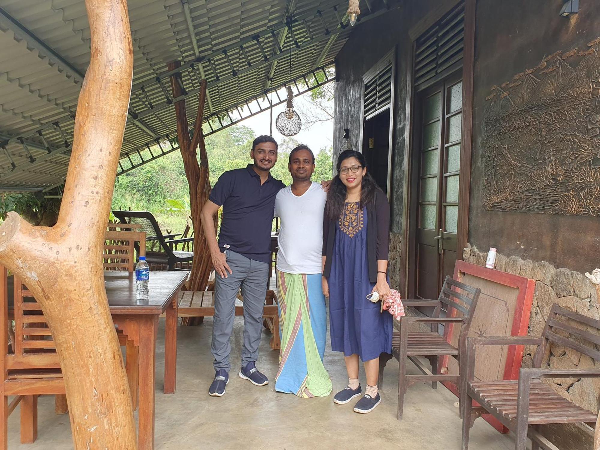 Ceylon Resort Wilpattu Exterior photo