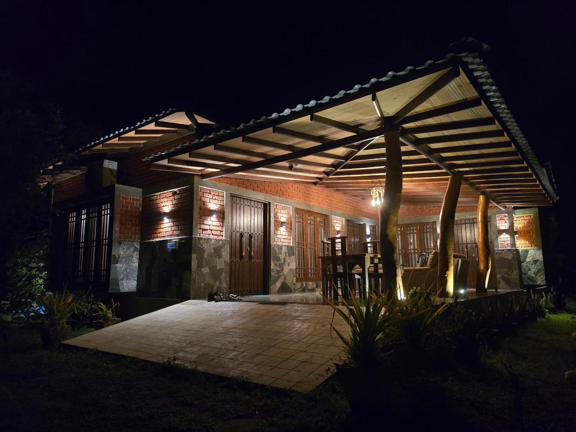 Ceylon Resort Wilpattu Exterior photo