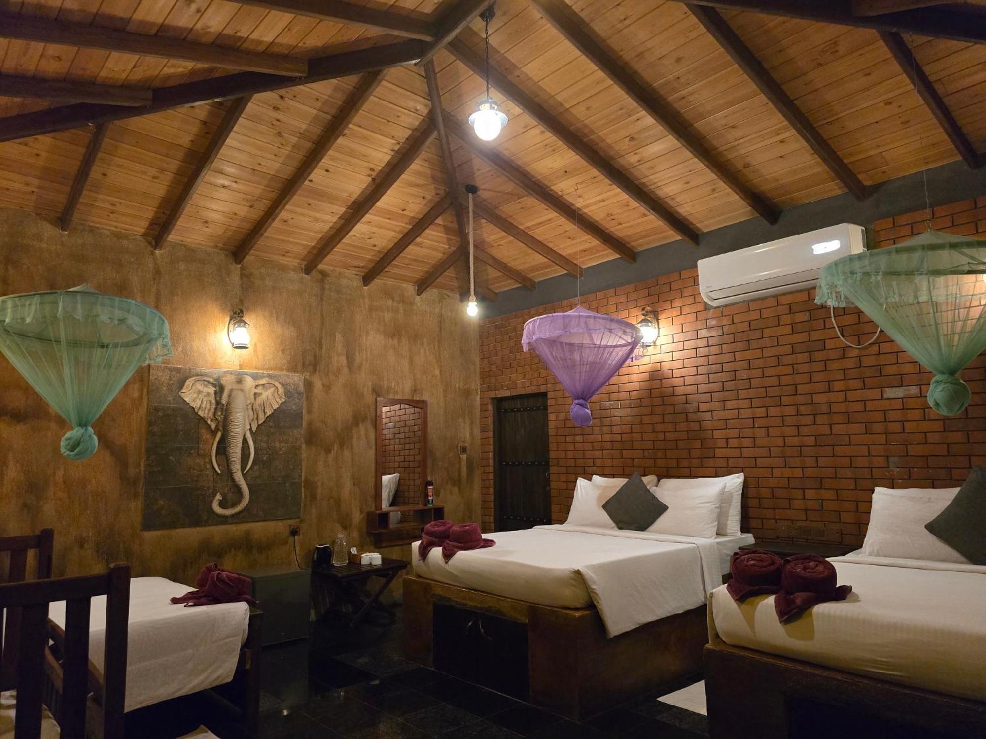 Ceylon Resort Wilpattu Exterior photo