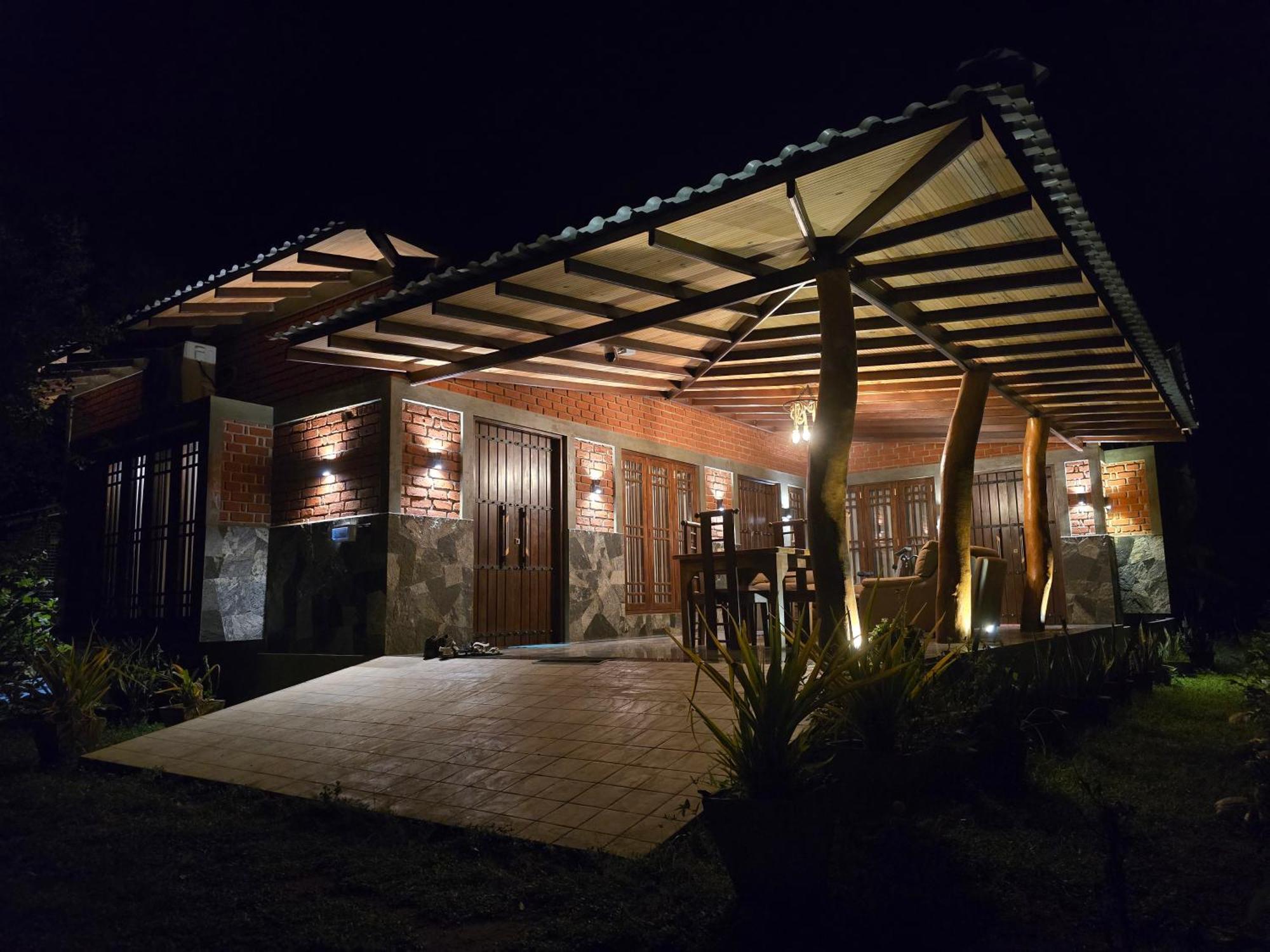 Ceylon Resort Wilpattu Exterior photo