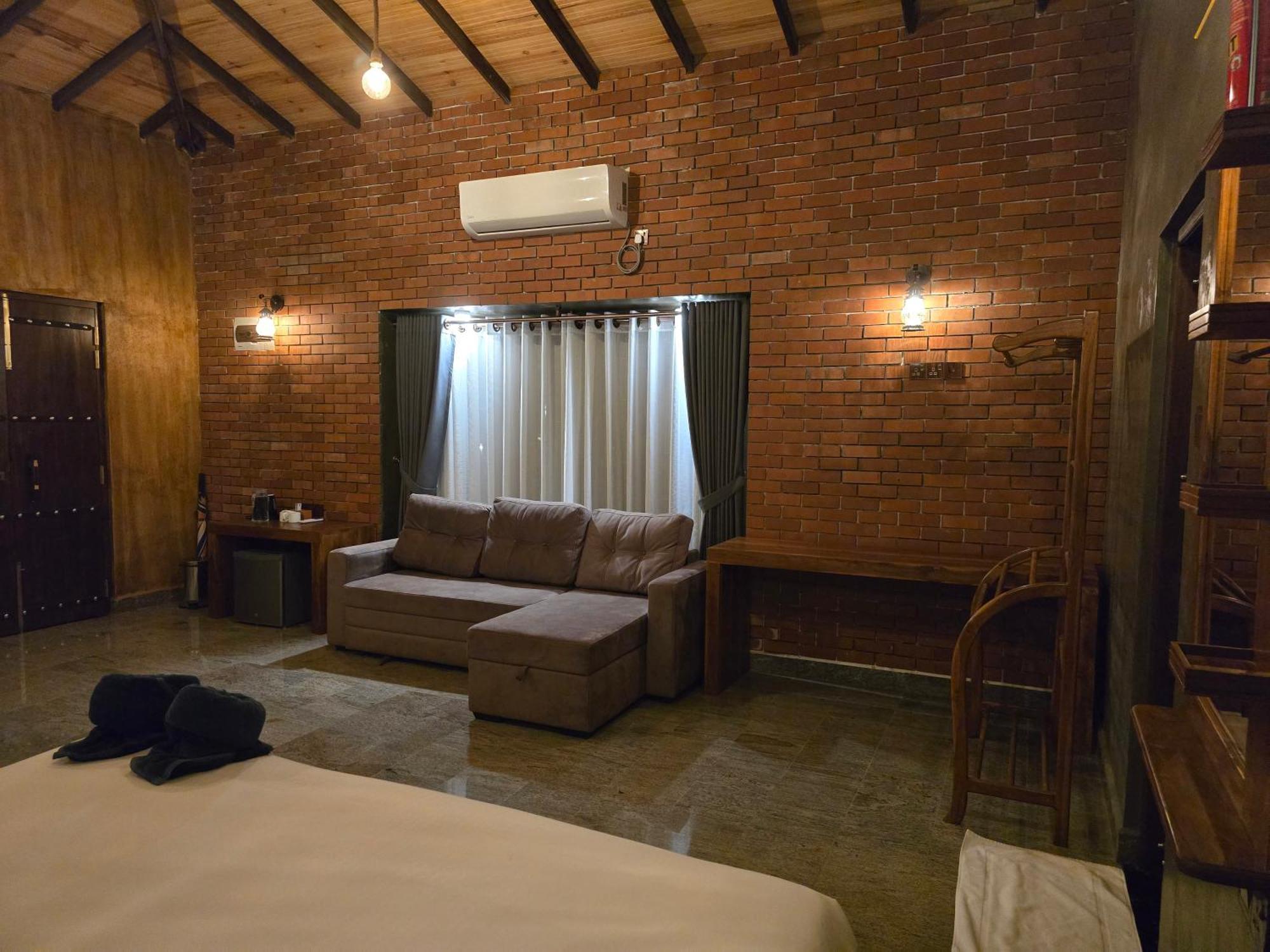 Ceylon Resort Wilpattu Exterior photo