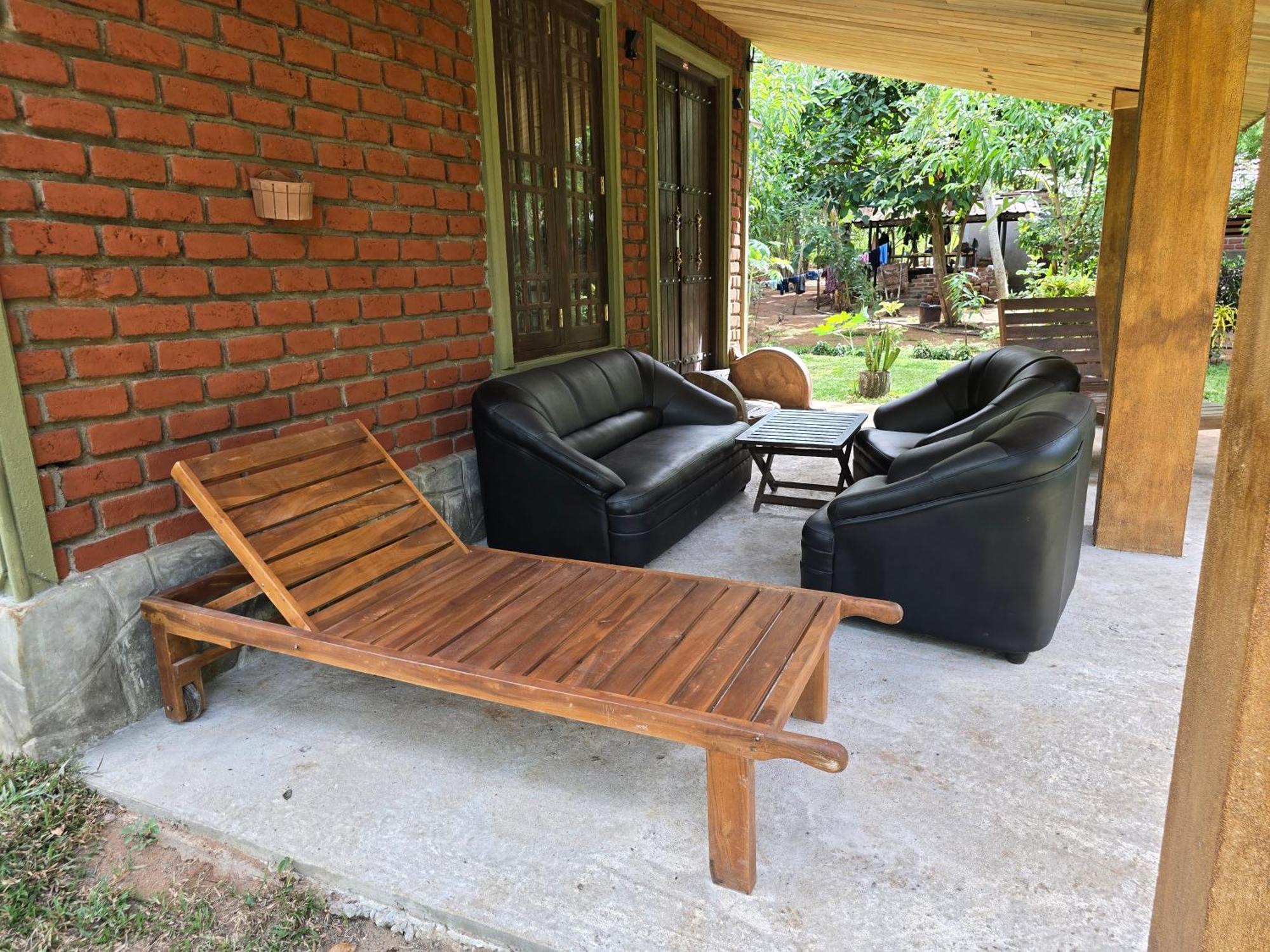 Ceylon Resort Wilpattu Exterior photo
