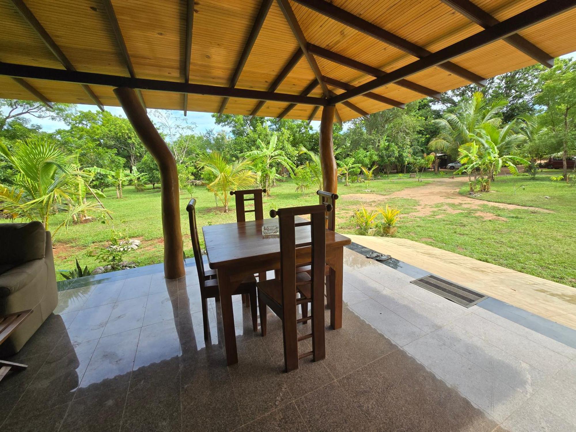 Ceylon Resort Wilpattu Exterior photo